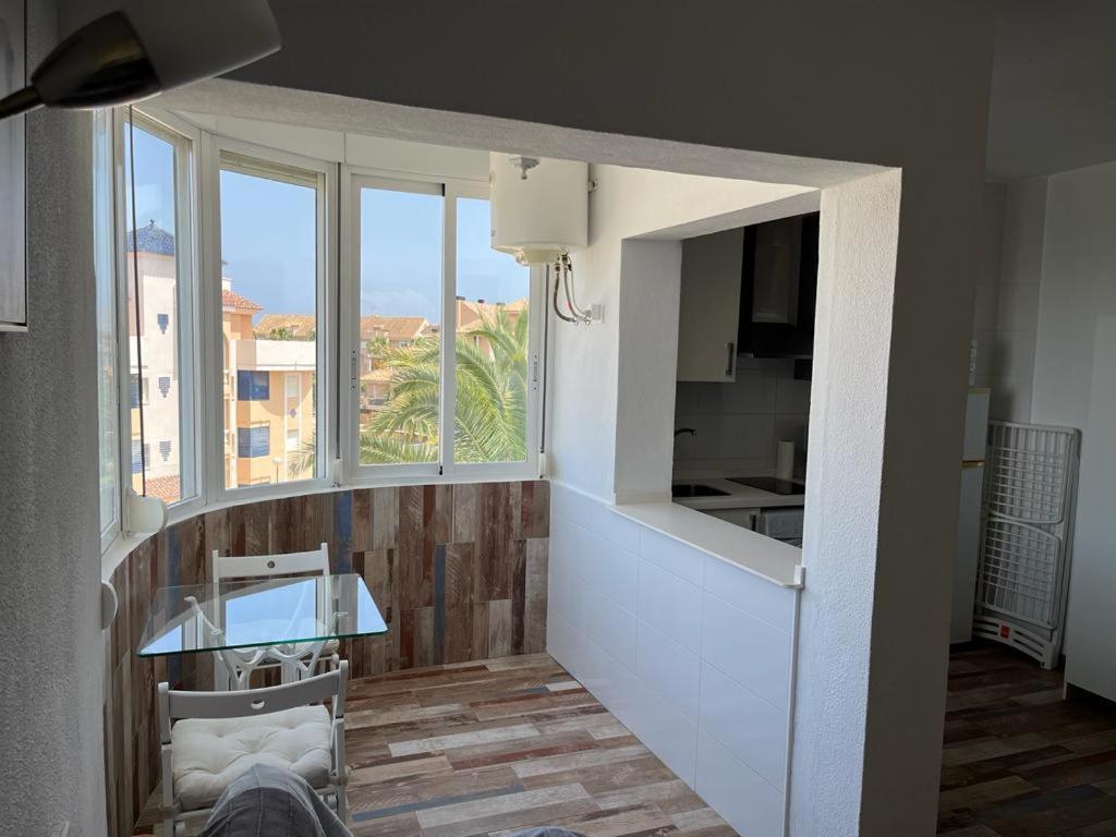 Denia Apartamento Las Marinas El Palmar Exterior photo