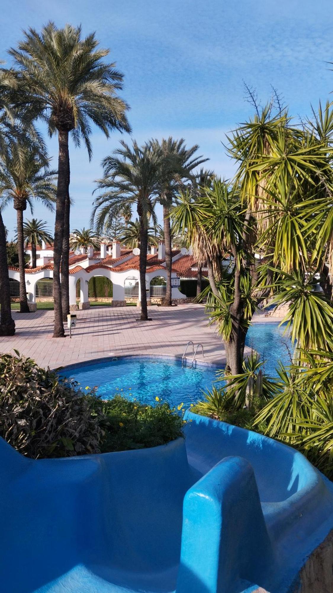 Denia Apartamento Las Marinas El Palmar Exterior photo