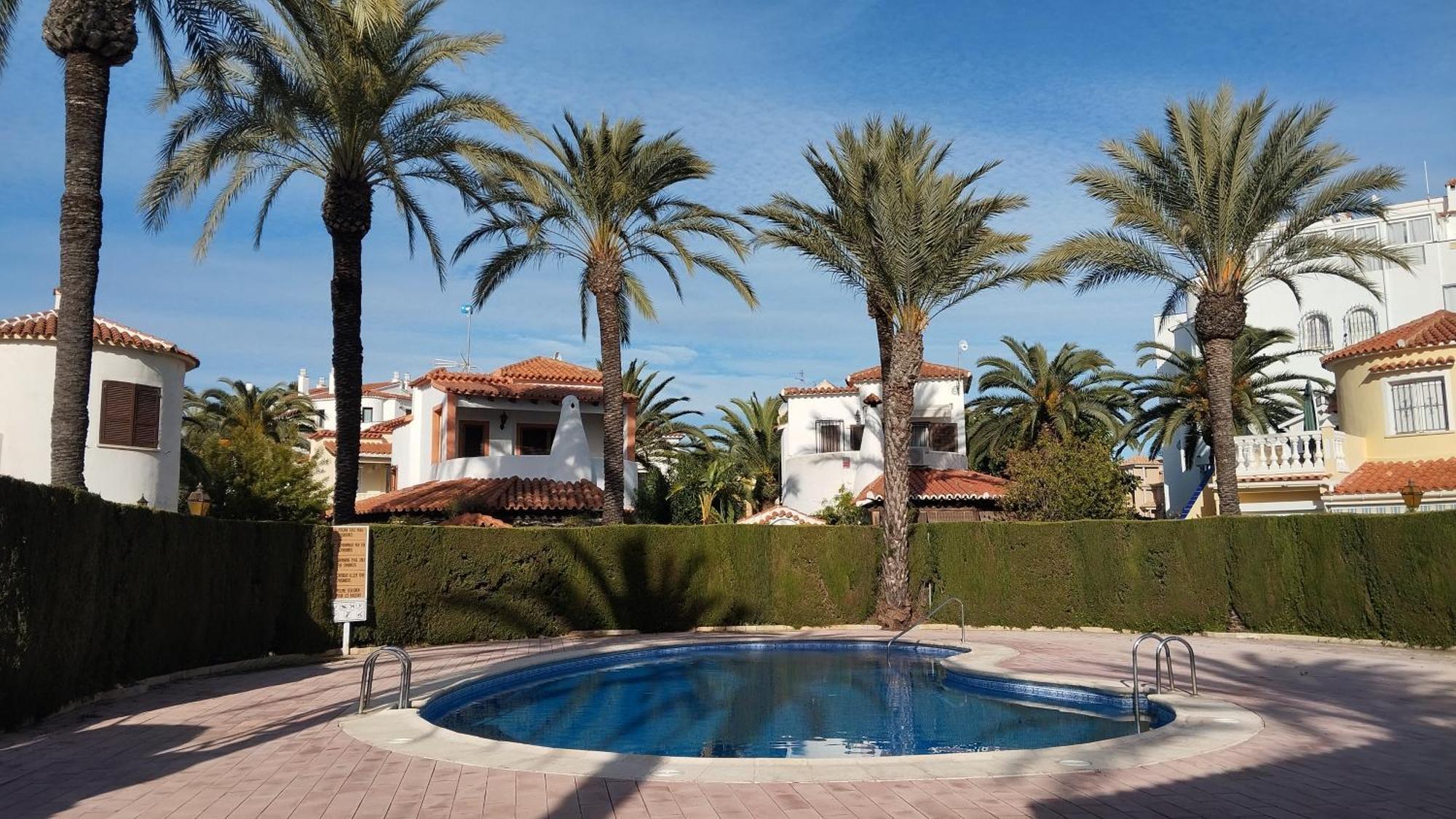 Denia Apartamento Las Marinas El Palmar Exterior photo
